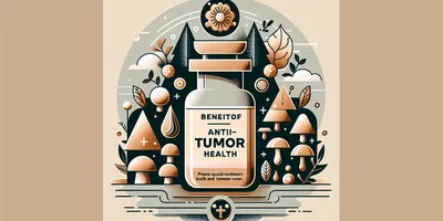 Illustration of Anti-tumor