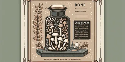 Illustration of Bone health