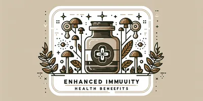 Illustration of Enhanced immunity