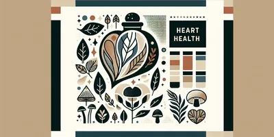 Illustration of Heart health