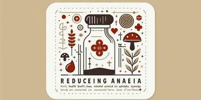 Illustration of Reduces anaemia