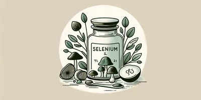 Illustration of Selenium source
