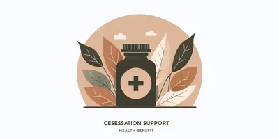 Illustration of Cessation support