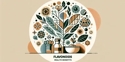 Illustration of Flavonoid