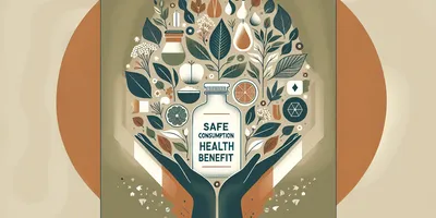 Illustration of Safe consumption