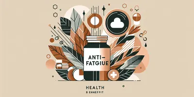 Illustration of anti-fatigue