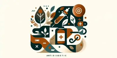 Illustration of antidiabetic