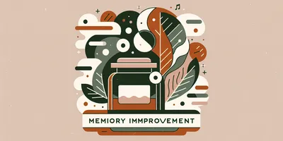 Illustration of memory improvement