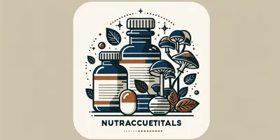 Illustration of nutraceutical