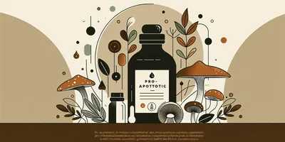 Illustration of pro-apoptotic